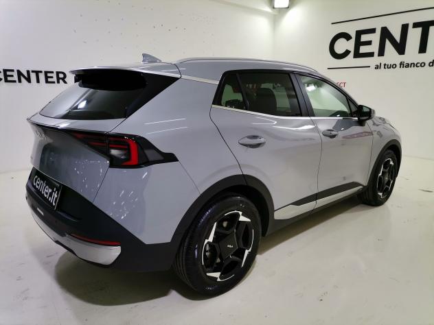 Kia Sportage 1.6 CRDi MHEV DCT7 Style - Foto 6