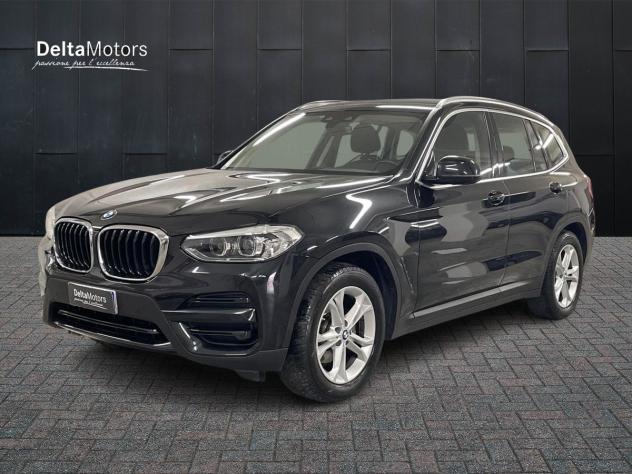 BMW X3 G01 2017 xdrive20d Business Advantage 190cv auto