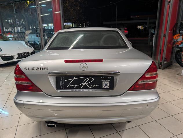 Mercedes-benz SLK 200 KM 134.000 FINANZIABILE - Foto 7