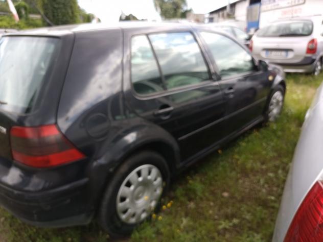 Volkswagen Golf 1.9 TDI/110 CV cat 5 porte Highline - Foto 6