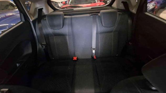 FORD Fiesta 1.4 TDCi 70CV 5 porte Titanium UNICO PROPRIETARIO rif. 23943027 - Foto 10