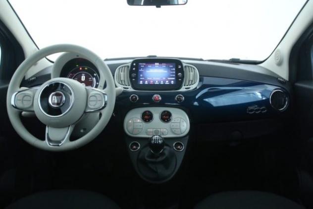 FIAT 500 1.0 Hybrid Tetto panoramico/Neopatentati/Uconnect rif. 22141853 - Foto 9