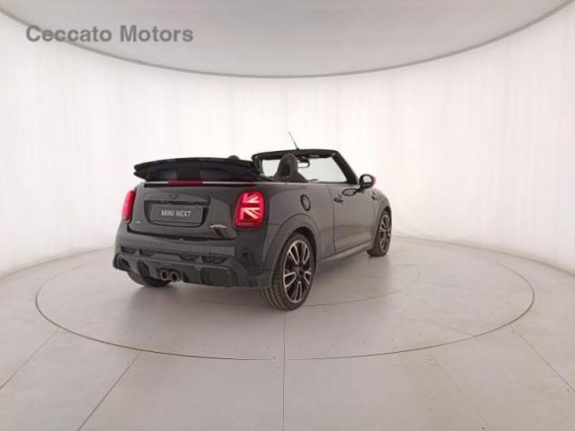 MINI Mini 2.0 John Cooper Works JCW Cabrio rif. 21017080 - Foto 4