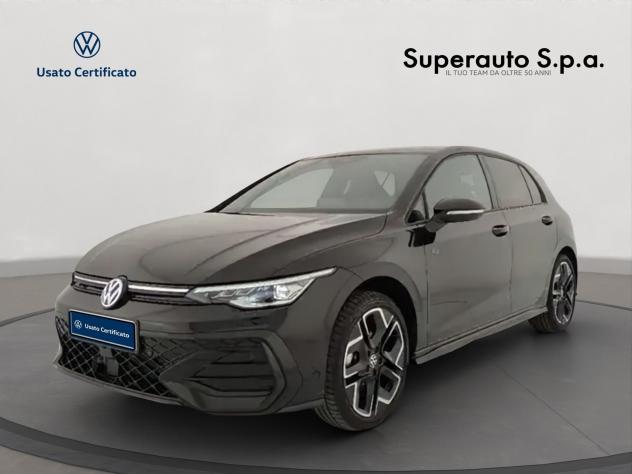 Volkswagen Golf 1.5 eTSI ACT R-Line Plus DSG