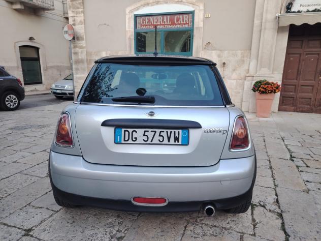 Mini 1.6 16V Cooper D - Foto 6