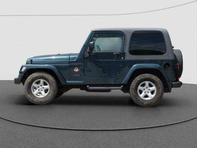 Jeep Wrangler Wrangler 4.0 cat Sport auto 65th Anniversary - Foto 2