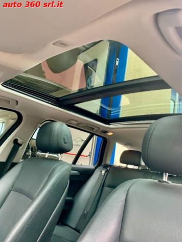 BMW 530 d xDrive Touring Luxury TETTO PANORAMICO rif. 23829953 - Foto 8