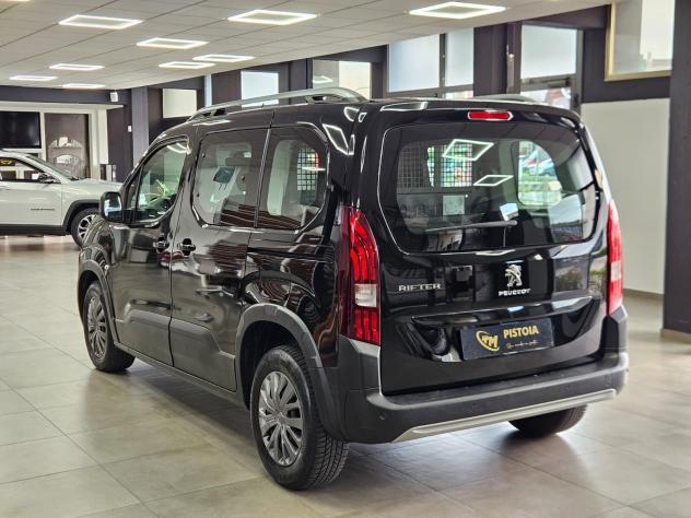 Peugeot Rifter BlueHDi 100 S&S Allure Pack Standard - Autocarro 5 posti - IVA ESPOSTA IVA COMPRESA - Foto 6