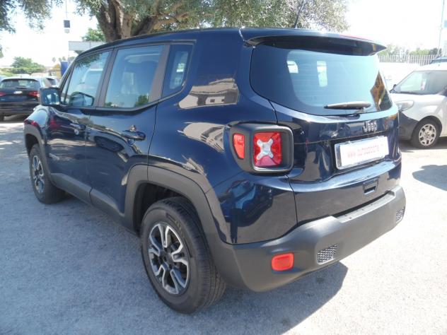 Jeep Renegade 2.0 Mjt 140CV 4WD Active Drive Longitude - Foto 5