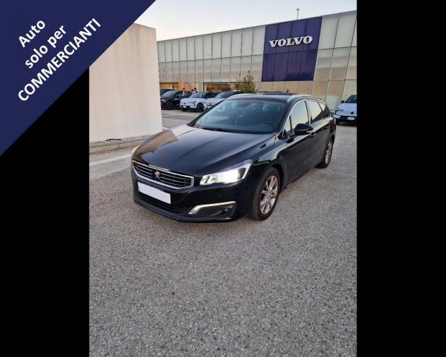 Peugeot 508 SW 508 1ª serie - 508 BlueHDi 120 EAT6 S&S SW Allure
