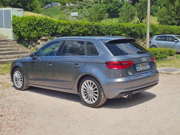 AUDI A3 2.0 TDI 150CV S-TRONIC GARANZIA 12MESI - Foto 6