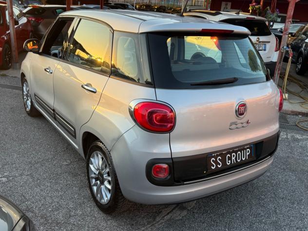 500L 1.3 Multijet 95 CV Lounge-UNIPRO-E6-RATE- - Foto 3