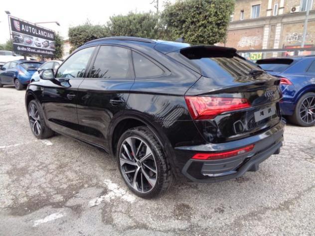 AUDI Q5 SPB 40 TDI BLACK-LINE STRONIC QUATTRO 204CV ITALIA rif. 23931348 - Foto 3