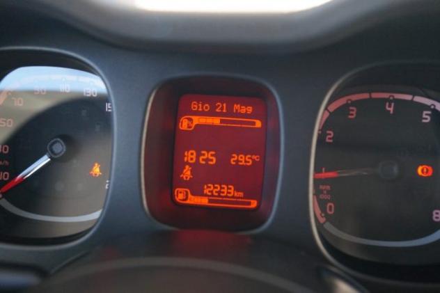 FIAT Panda 1.0 FireFly S&S Hybrid City Life rif. 23733103 - Foto 9