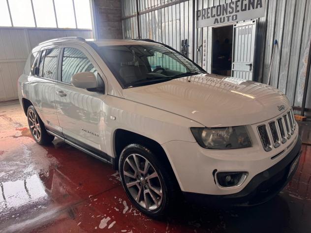 Jeep Compass 2.2 CRD Limited . - Foto 6