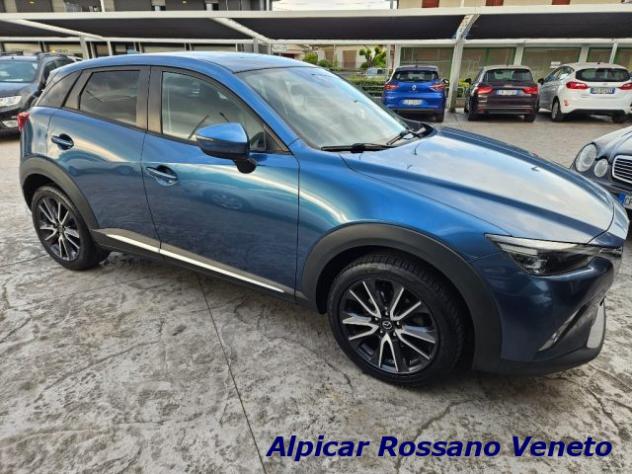 MAZDA CX-3 1.5L Skyactiv-D Luxury Edition rif. 23462095 - Foto 2