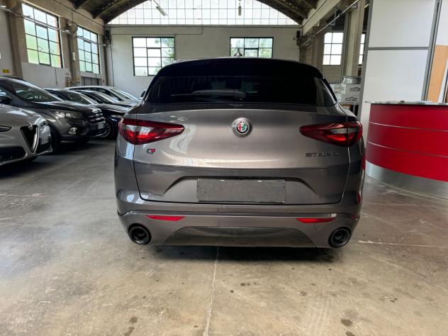 Alfa Stelvio 2.2 Diesel 210 CV Q4 Veloce Iva Esposta - Foto 9