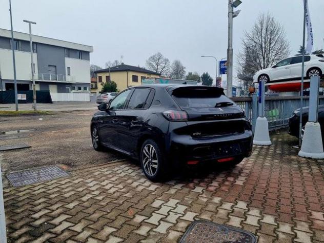 PEUGEOT 208 PureTech 100 Stop&Start DARK EDITION rif. 23918251 - Foto 10