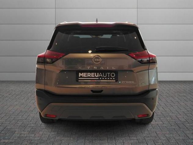 NISSAN X-Trail e-Power 2WD 5 posti N-Connecta rif. 24170981 - Foto 3
