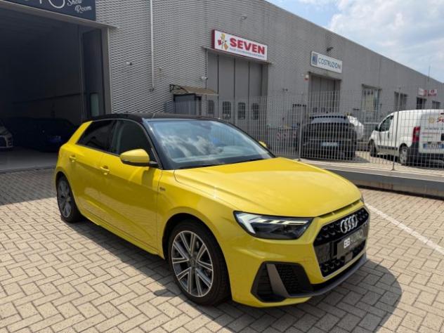 AUDI A1 SPB 30 TFSI S LINE S TRONIC FULL LED rif. 23936482 - Foto 5