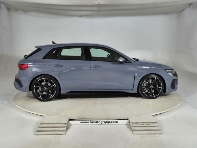 Audi A3 IV 2020 Sportback Benzina RS3 Sportback 2.5 tfsi quattro s-tronic - Foto 5