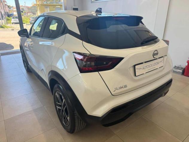 NISSAN Juke 1.0 DIG-T 114 CV DCT N-Connecta rif. 23513169 - Foto 5
