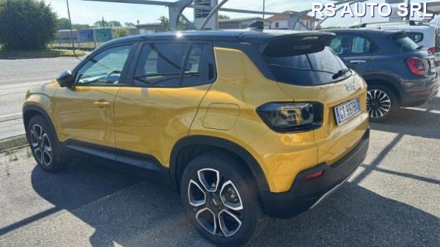 JEEP Avenger Avenger 1.2 Turbo 100 CV Summit rif. 23725816 - Foto 3