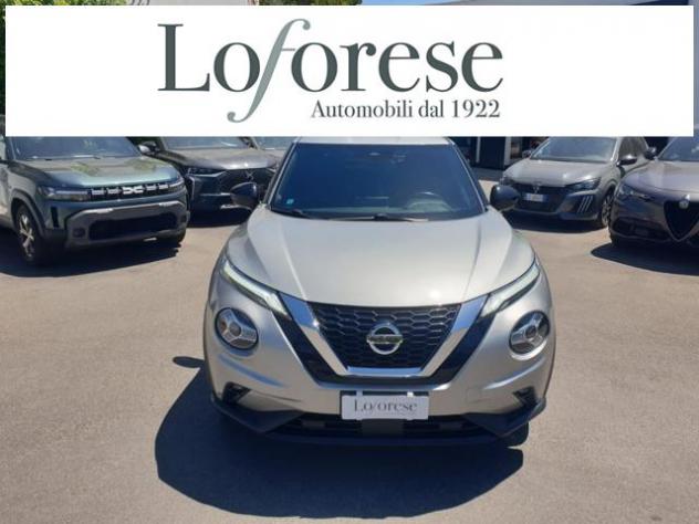 NISSAN Juke 1.0 DIG-T 114 CV DCT N-Connecta rif. 23810678