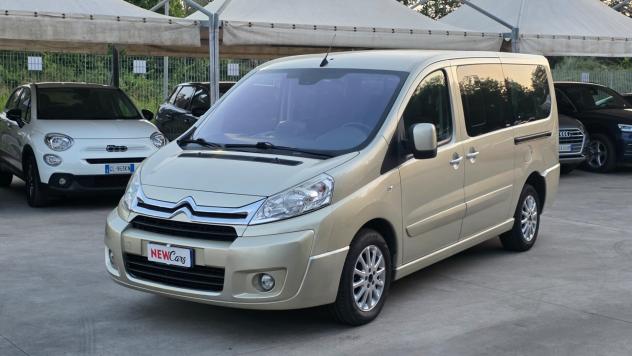 Citroen Jumpy 2.0 HDi/160 FAP aut.PL Multispace - Foto 3