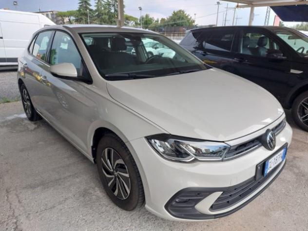 VOLKSWAGEN Polo 1.0 TSI Life km 48000 Uniprò Fatturab legge 104 rif. 23878057 - Foto 3