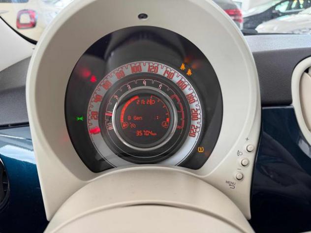 FIAT 500 1.2 EasyPower Club rif. 24037108 - Foto 10