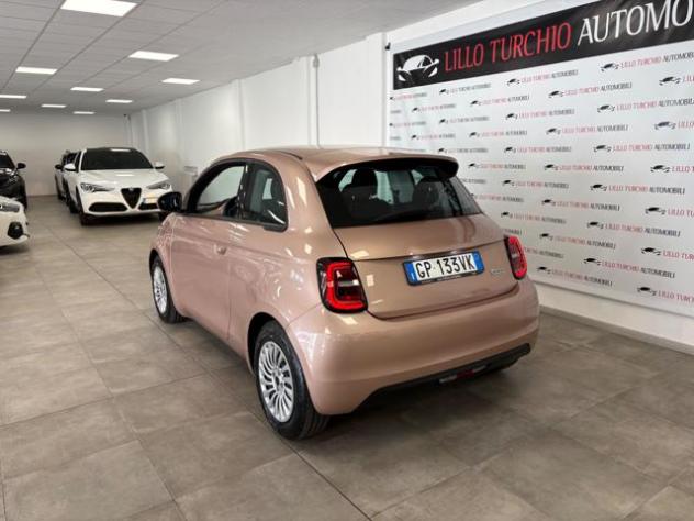FIAT 500e 3+1 SOLO 7000 KM!!! Rose Gold PREZZO REALE rif. 24029238 - Foto 4