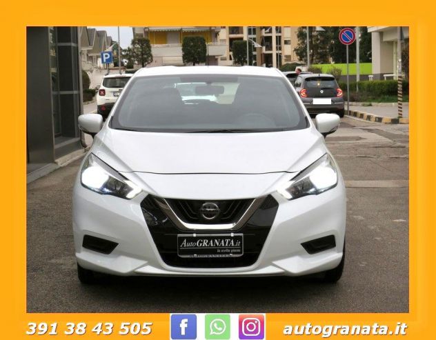 Nissan Micra 1.0 ACENTA 71CV 5P. - Foto 3