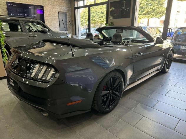 Ford Mustang 2.3 Ecoboost 317CV Automatico Cabrio - Foto 4