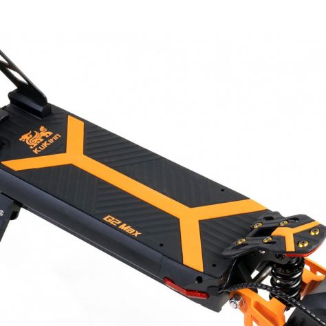 MONOPATTINO KUKIRIN G2 MAX 1000W 48V NUOVO - Foto 7