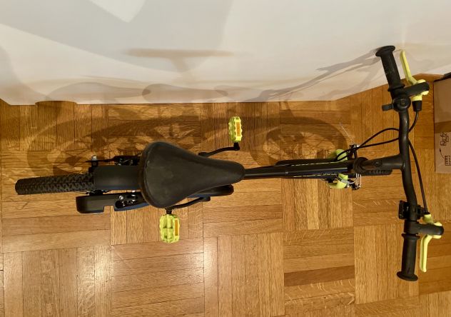 Bicicletta B’TWIN 16” bambino – Ottime condizioni - Foto 3