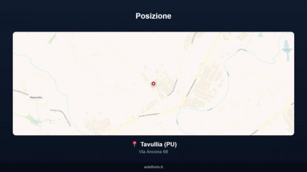 Immobile in asta di 1472 m² in vendita a Tavullia - Foto 10