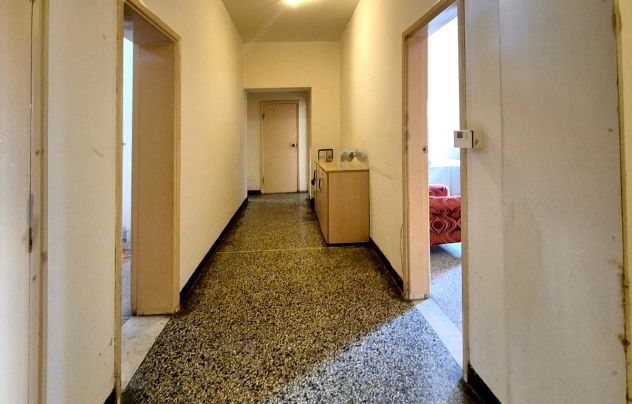 FABBRICOTTI: Quadrilocale al piano terreno con giardino (locato) - Foto 3