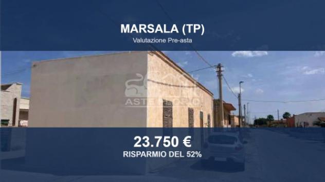 Immobile in asta di 136 m² in vendita a Marsala