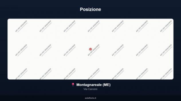 Immobile in asta di 58 m² in vendita a Montagnareale - Foto 17