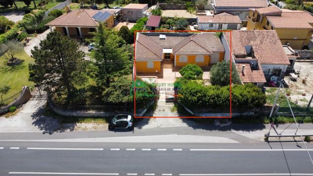 Rif. 9848 - Villetta con giardino "sp 25" Pozzillo - Foto 2