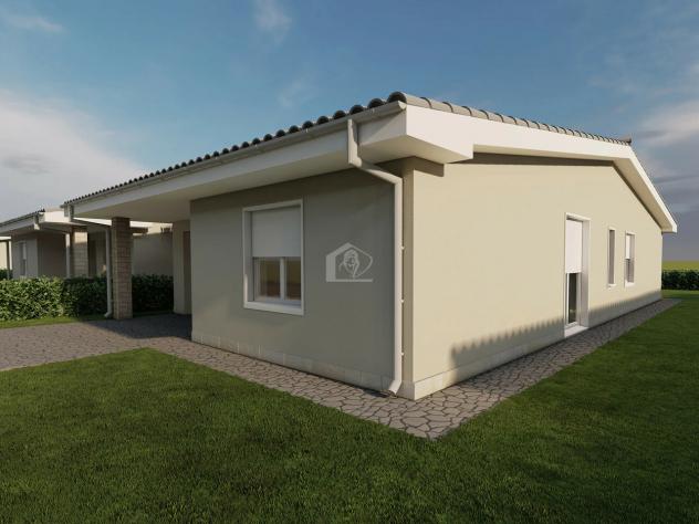 Suzzara vendesi casa indipendente 4 vani 150 Mq