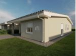 Suzzara vendesi casa indipendente 4 vani 150 Mq
