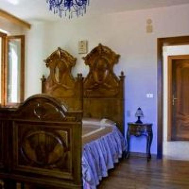 Villa del Pavone