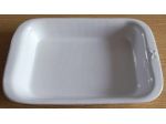 Pirofila/teglia da forno (baking/oven dish) Mulino Bianco. Vintage