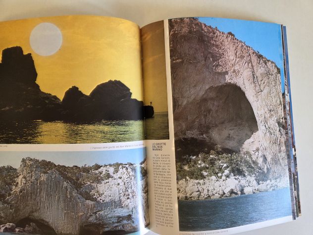 Libro "Sardegna", guida a tutte le città della Sardegna ed alle loro province. - Foto 7