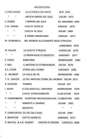 ARCHEOLOGIA