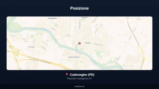 Immobile in asta di 422 m² in vendita a Cadoneghe - Foto 4