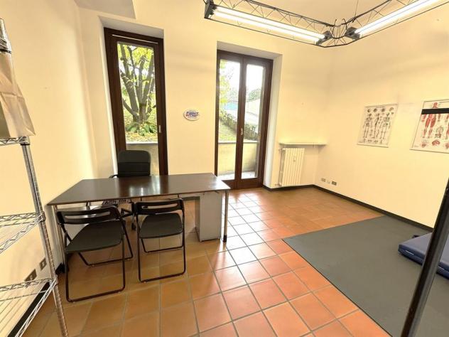 Monza zona ospedale San Gerardo - AFFITTASI ufficio con box doppio - Foto 12