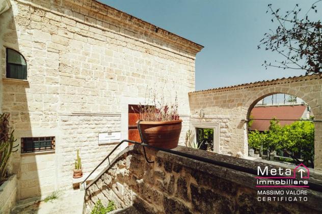 Venite a scoprire IL MONASTERO. Un complesso medioevale completamente immerso nella storia di Trani - Foto 4